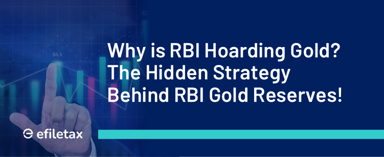 Why is RBI Hoarding Gold? The Hidden Strategy Behind RBI Gold Reserves!