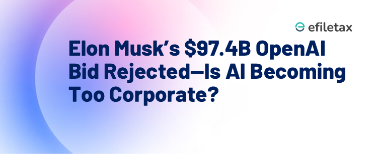 Elon Musk’s $97.4B OpenAI Bid Rejected—Is AI Becoming Too Corporate?