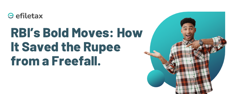 RBI’s Bold Moves: How It Saved the Rupee from a Freefall