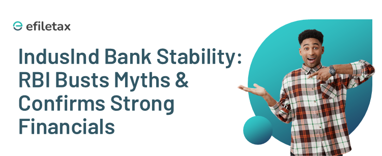 IndusInd Bank Stability: RBI Busts Myths & Confirms Strong Financials