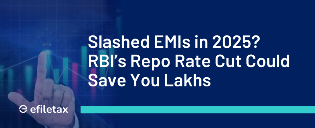 Slashed EMIs in 2025? RBI’s Repo Rate Cut Could Save You Lakhs